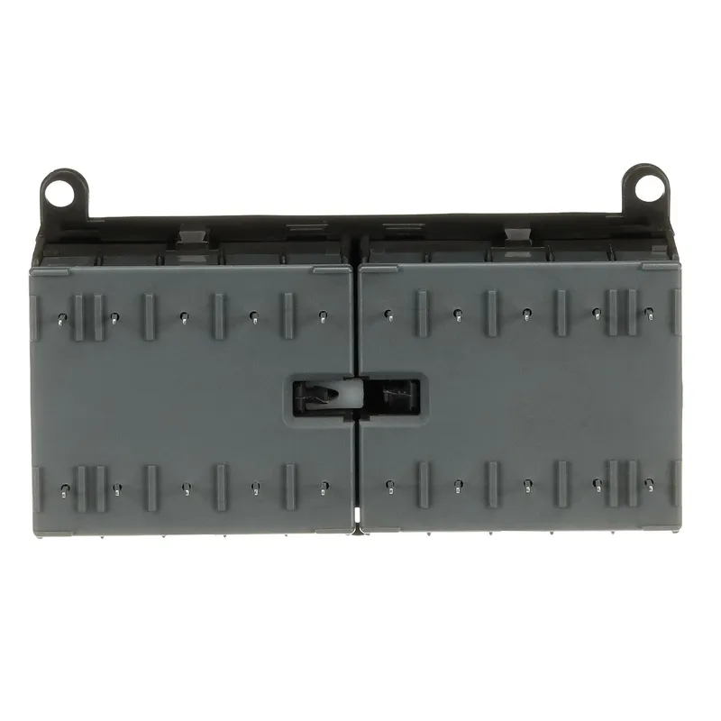 Mini Reversing Contactor VB7 110 ... 127 V AC - 3 NO - 0 NC - Soldering Pins — photo 2 of 4