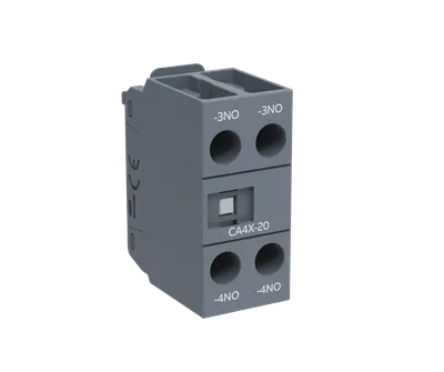 CA4-20 Auxiliary Contact Block