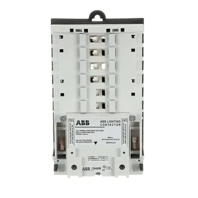 460BJ CR460 Lighting Contactor