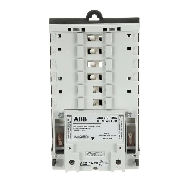 460BJ CR460 Lighting Contactor