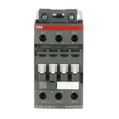 AF38Z-30-00-22 48-130V50/60HZ-DC Contactor