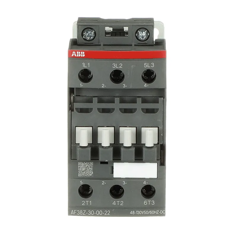 AF38Z-30-00-22 48-130V50/60HZ-DC Contactor — photo 1 of 4