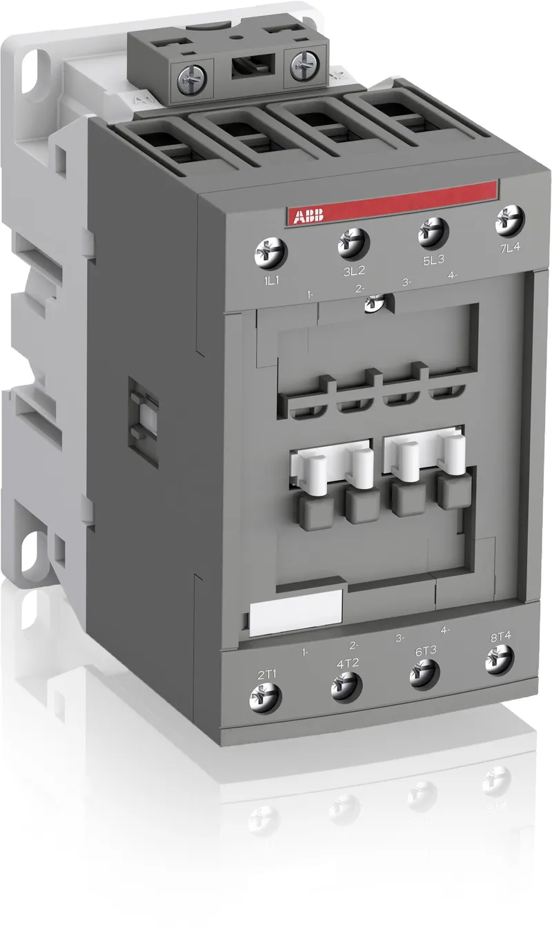 AF40-40-00-12 48-130V50/60HZ-DC Contactor — photo 1 of 2