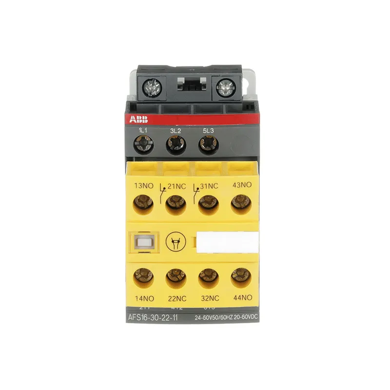AFS16-30-22-11 24-60V50/60HZ 20-60VDC Contactor — photo 1 of 4