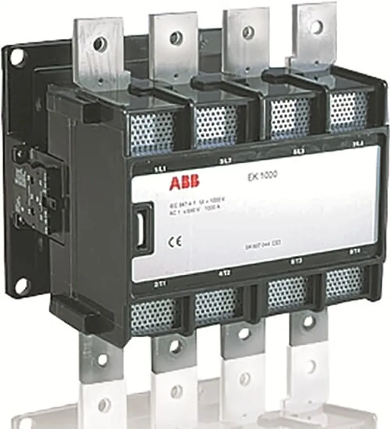 EK1000-40-11 220-230V 50Hz / 230-255V 60Hz Contactor