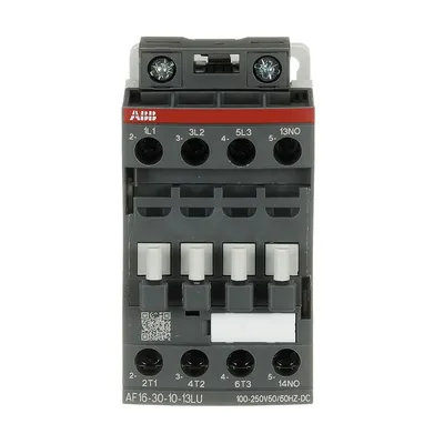 AF16-30-10-13LU 100-250V50/60HZ-DC Contactor