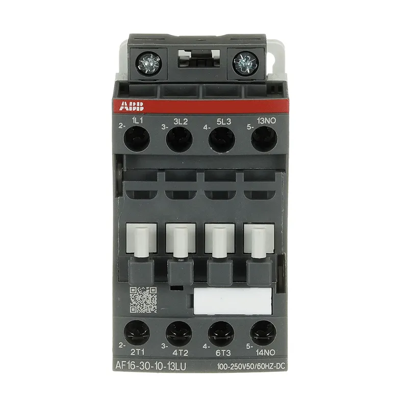 AF16-30-10-13LU 100-250V50/60HZ-DC Contactor — photo 1 of 4
