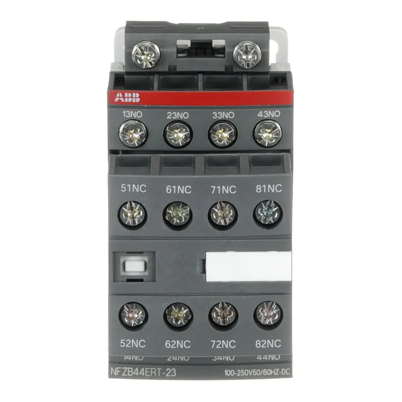 NFZB44ERT-23 100-250V50/60HZ-DC Contactor Relay — photo 2 of 4