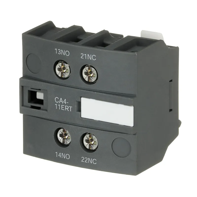 CA4-11ERT Auxiliary Contact Block — photo 2 of 4