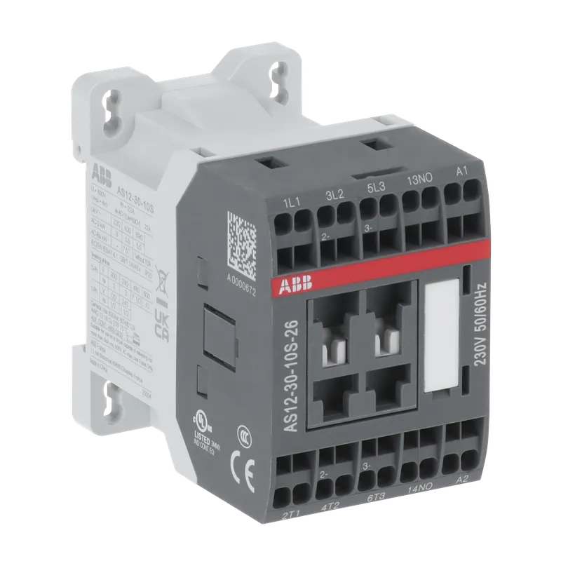 AS12-30-10S-26 230V50/60HZ Contactor — photo 4 of 4