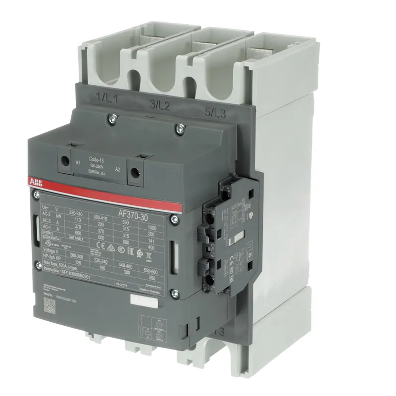 AF370-30-22-13 Contactor — photo 3 of 4