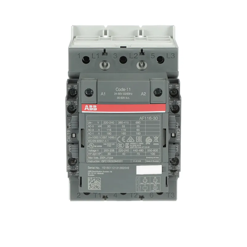 AF116-30-22-11 Contactor — photo 1 of 4
