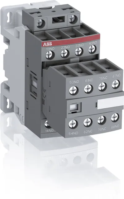 NFZ51/11-21 24-60V50/60HZ 20-60VDC Contactor relay