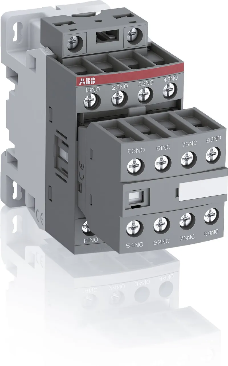NFZ51/11-22 48-130V50/60HZ-DC Contactor relay — photo 1 of 2