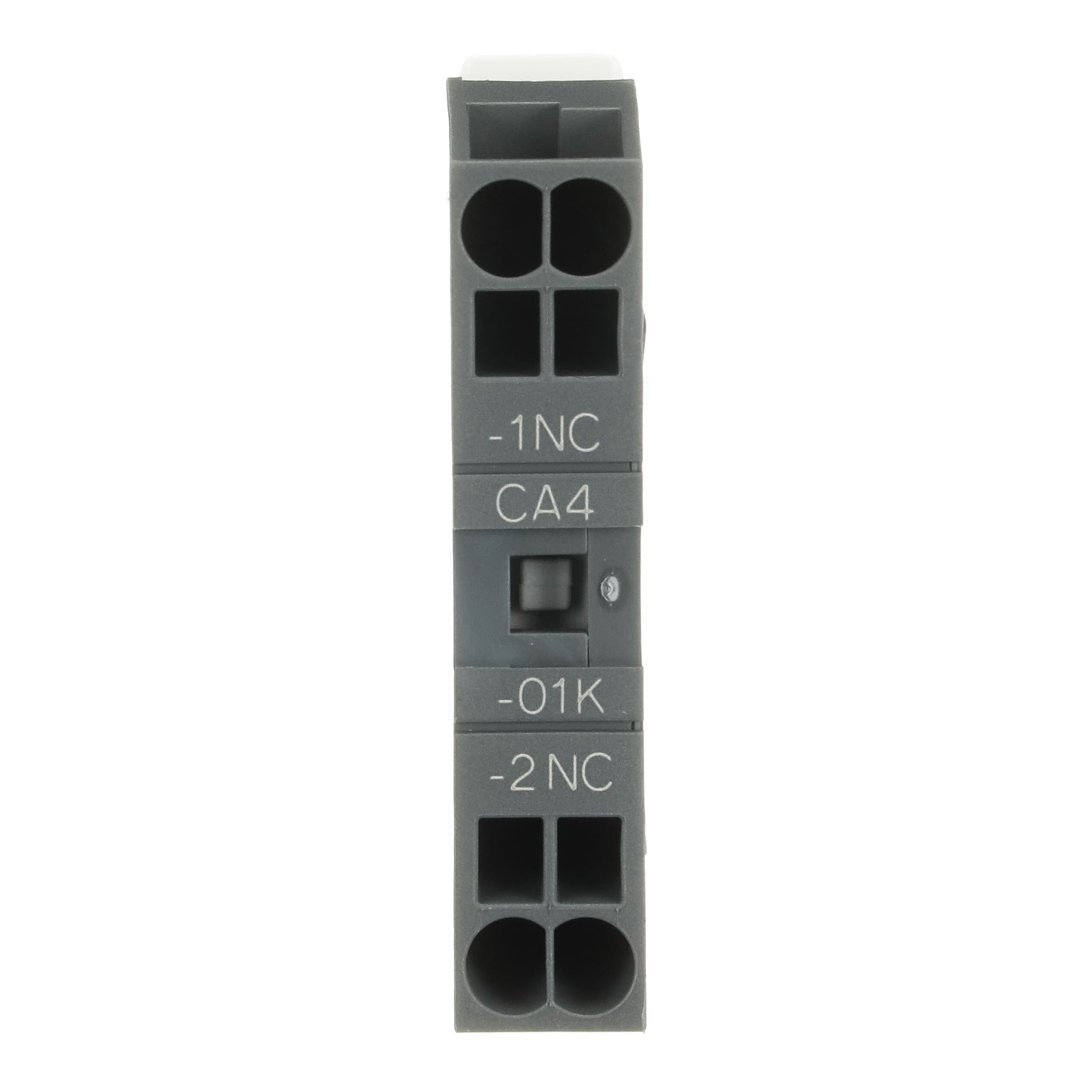 CA4-01K Auxiliary Contact Block — photo 2 of 4