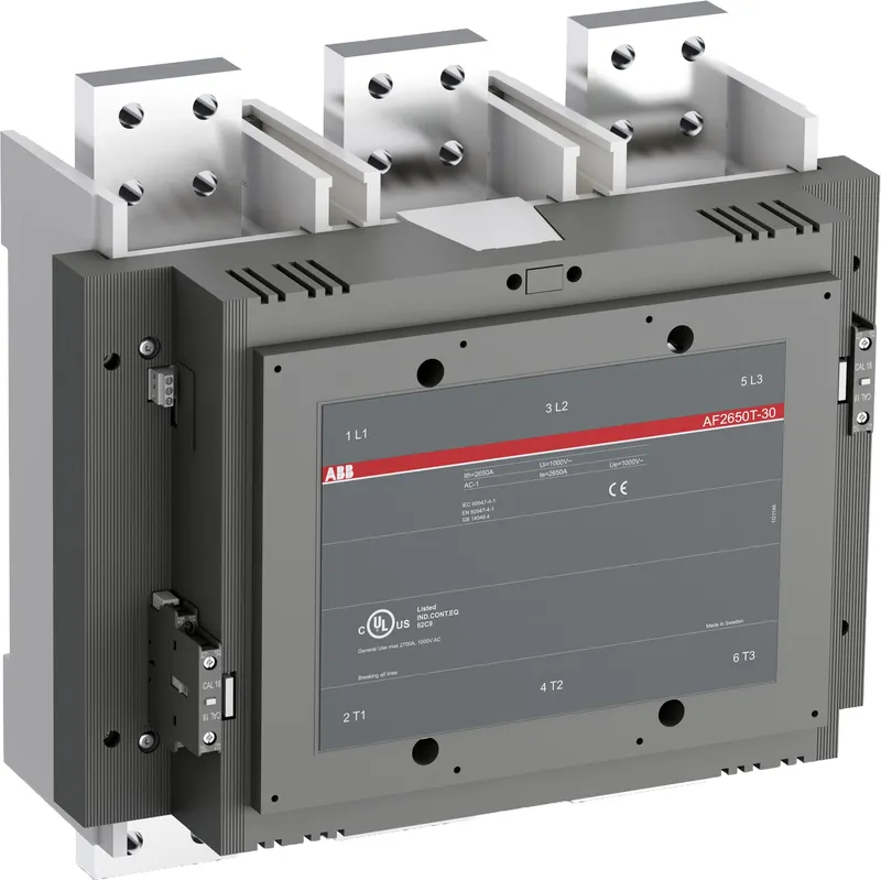 AF2650T-30-11 230-240V 50/60Hz Contactor — photo 1 of 2