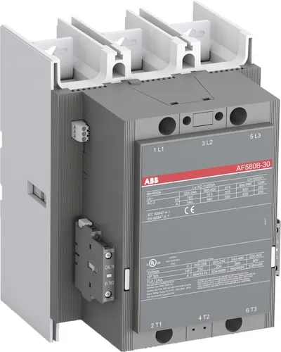 AF580B-30-22-68 24-60V DC Contactor