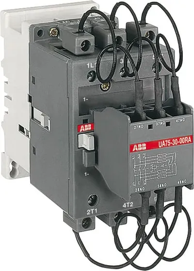 UA50-30-00RA 400-415V 50Hz / 480V 60Hz Contactor