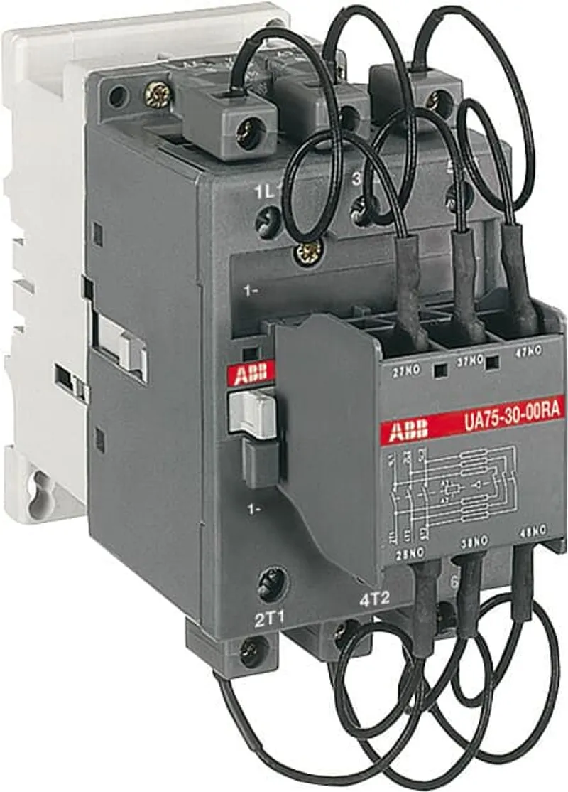 UA50-30-00RA 190V 50Hz / 220V 60Hz Contactor