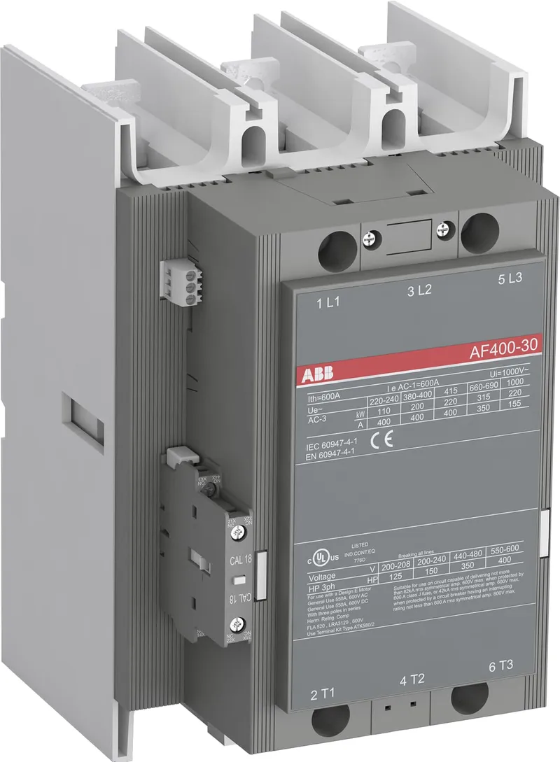 AF400-30-00-68 Contactor — photo 1 of 2