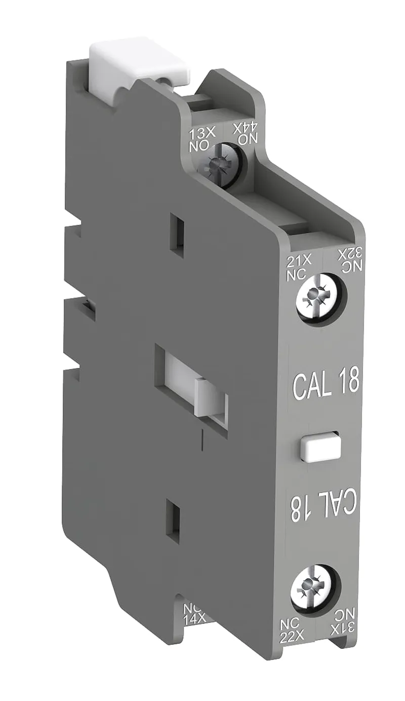 CAL18-11B-RT Auxiliary Contact Block