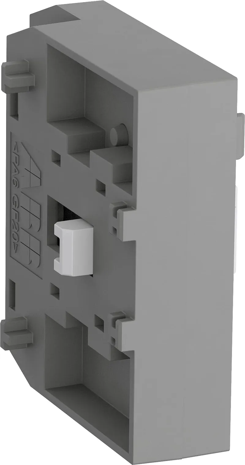 VM205/260 Mechanical Interlock