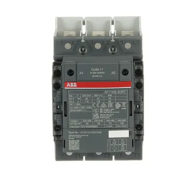 AF116B-30-22RT-11 Contactor