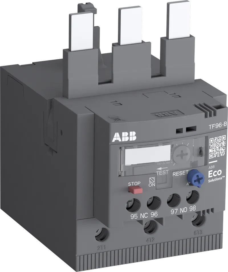 TF96-60B Thermal Overload Relay 48 ... 60 A — photo 1 of 2