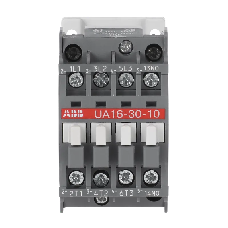 UA16-30-10 380-400V 50Hz / 400-415V 60Hz Contactor — photo 2 of 4