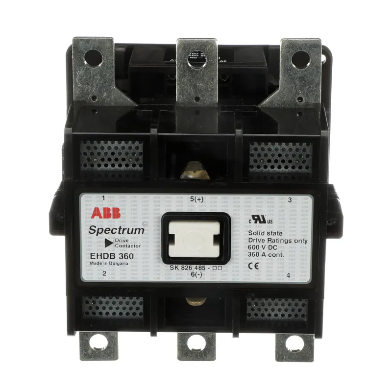 EHDB360-21-11 110V 50Hz Contactor — photo 2 of 4