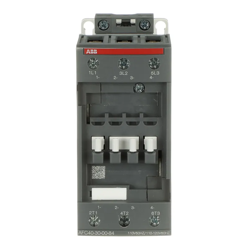 AFC40-30-00-84 110V50Hz 110-120V60Hz Contactor — photo 2 of 4