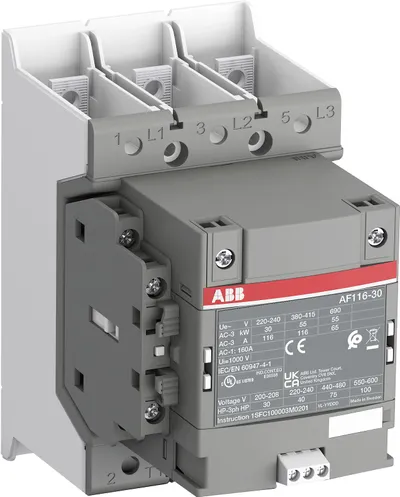 AF116-30-11B-32 Contactor