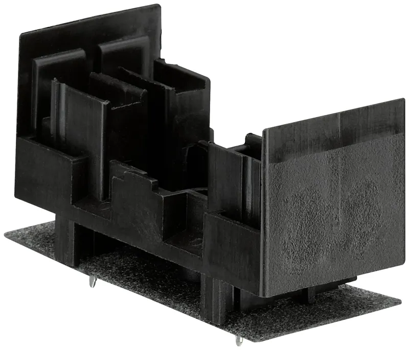 LB6-CA Soldering Receptacle 2-pole