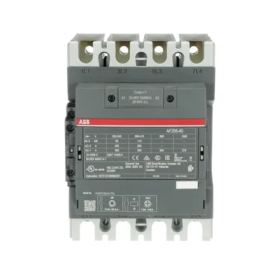AF205-40-11-11 Contactor