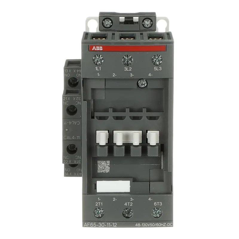 AF65-30-11-12 48-130V50/60HZ-DC Contactor — photo 2 of 4
