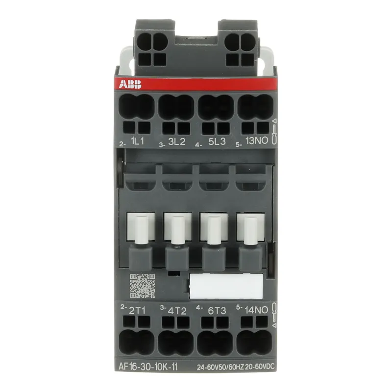 AF16-30-10K-11 24-60V50/60HZ 20-60VDC Contactor — photo 2 of 4