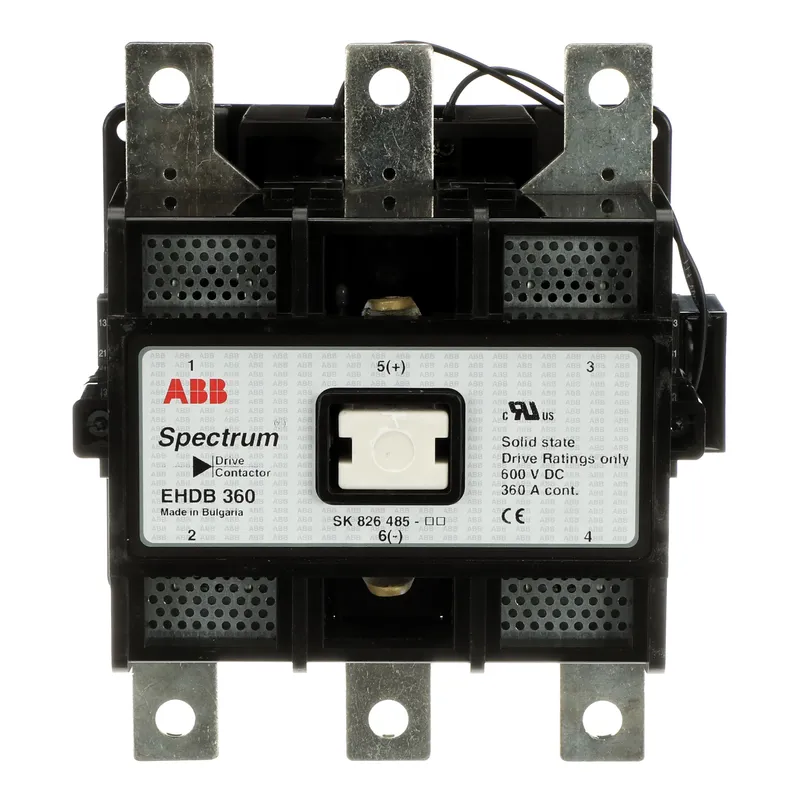 EHDB360-21-11 115V 50Hz Contactor — photo 2 of 4