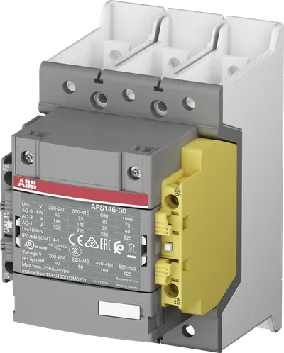AFS146-30-12B-13 Block Contactor
