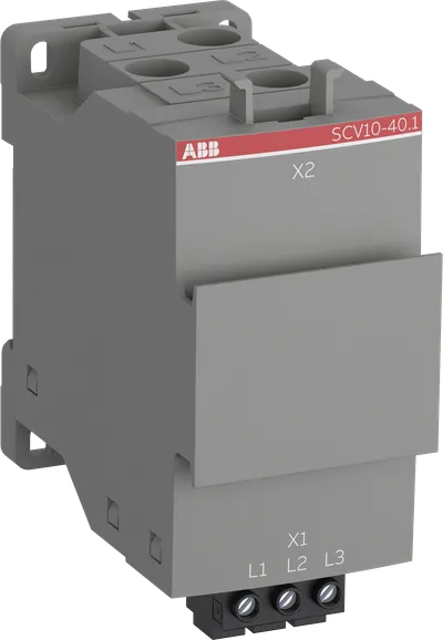 SCV10-40 Current - Voltagesensor 40 A, 690 V AC
