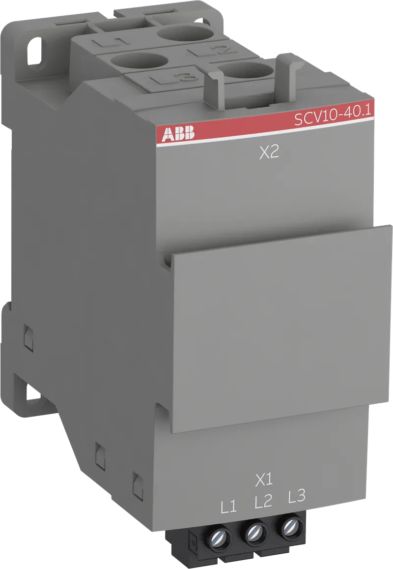 SCV10-40 Current - Voltagesensor 40 A, 690 V AC — photo 1 of 3