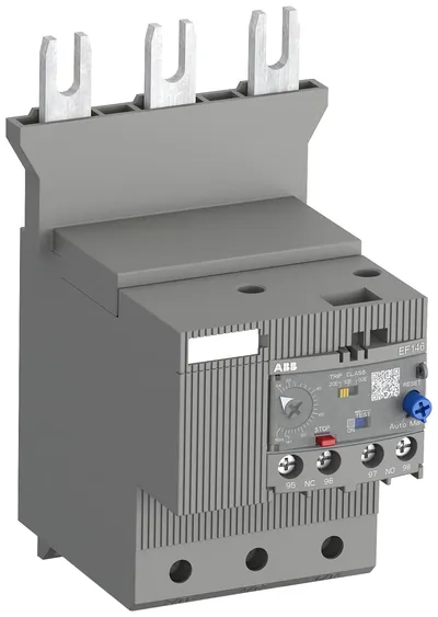 EF146-150 Electronic Overload Relay 54 ... 150 A