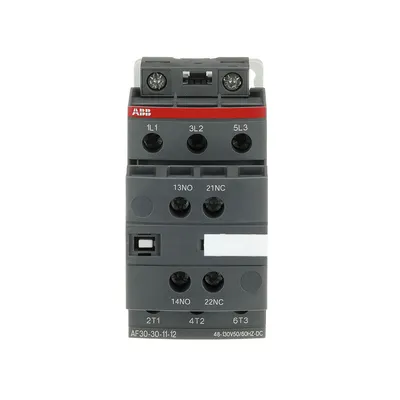 AF30-30-11-12 48-130V50/60HZ-DC Contactor