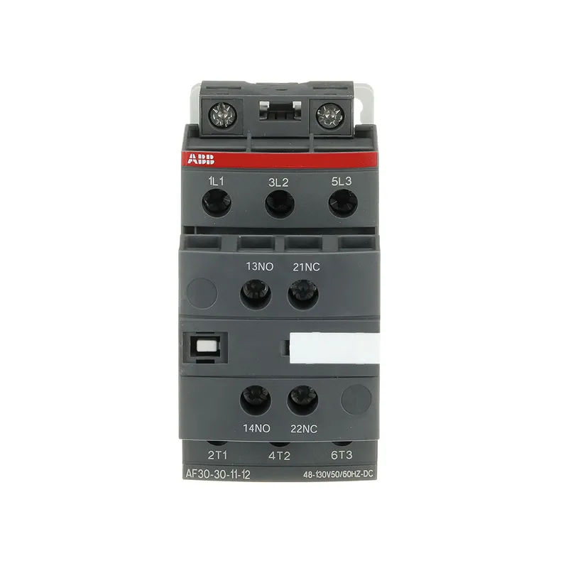 AF30-30-11-12 48-130V50/60HZ-DC Contactor — photo 1 of 4