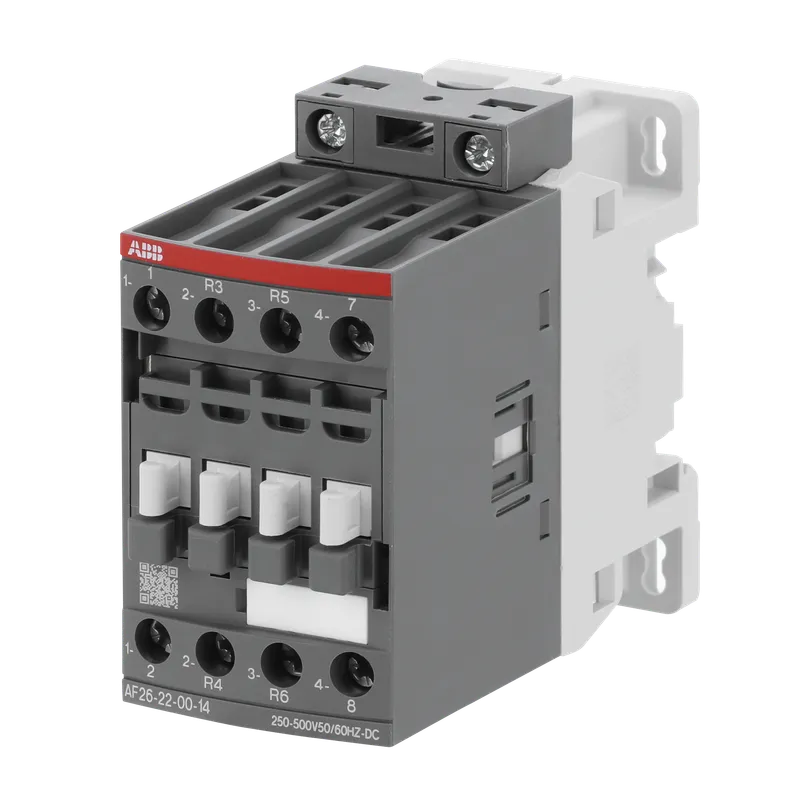 AF26-22-00-14 250-500V50/60HZ-DC Contactor — photo 3 of 4