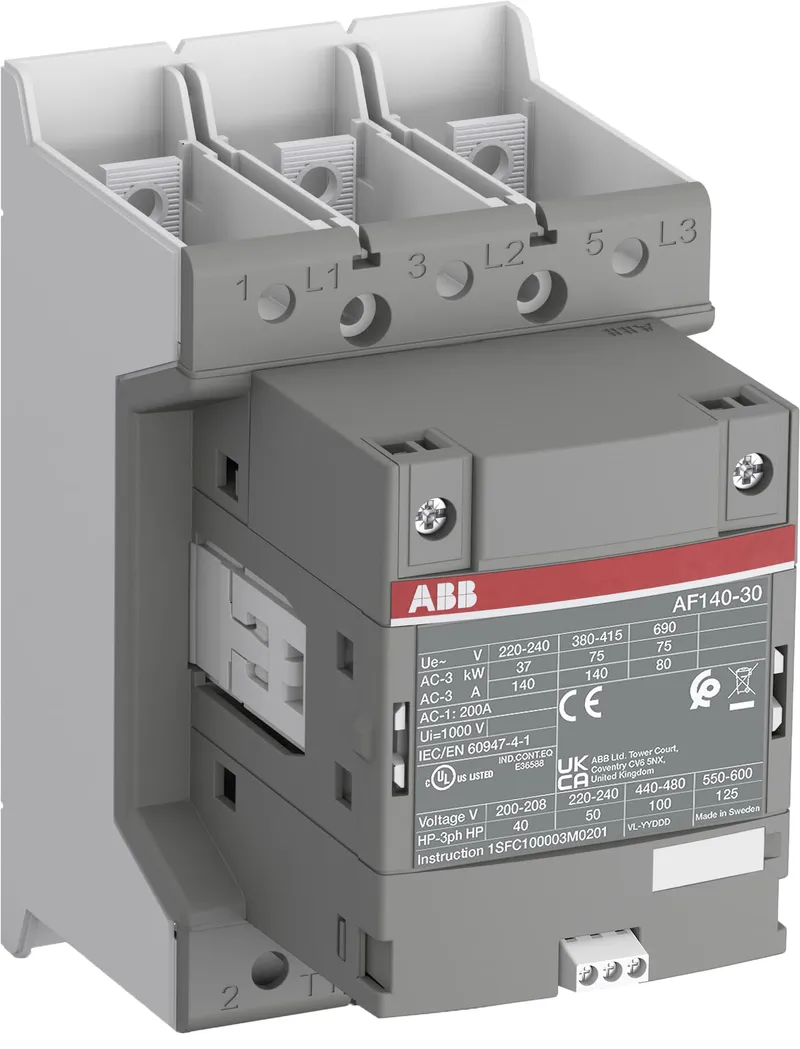 AF140-30-00B-31 Contactor — photo 1 of 2