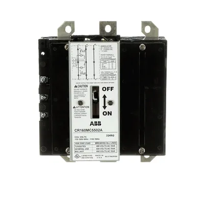 160MC5502A 160M Lighting Contactor