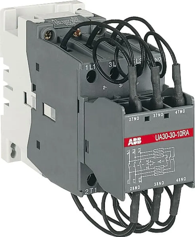 UA30-30-10RA 380-400V 50Hz / 400-415V 60Hz Contactor