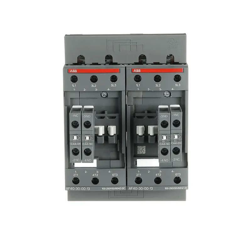 AF40R-30-22-13 100-250V50/60HZ-DC Reversing Contactor — photo 1 of 4