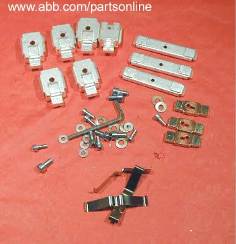 KZ370 Main Contacts — photo 1 of 2