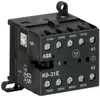 K6-31E-01Mini Contactor Relay24 V AC3NO1NCScrew Terminals — photo 1 of 2 K6-31E-01Mini Contactor Relay24 V AC3NO1NCScrew Terminals — photo 1 of 2